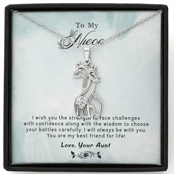 Collection Niece - Always With You - Necklace