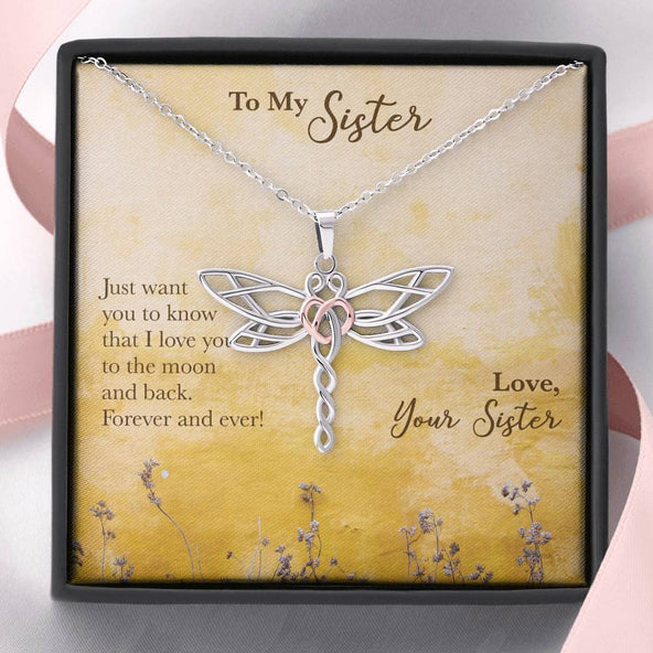 Collection Sister - Dragonfly