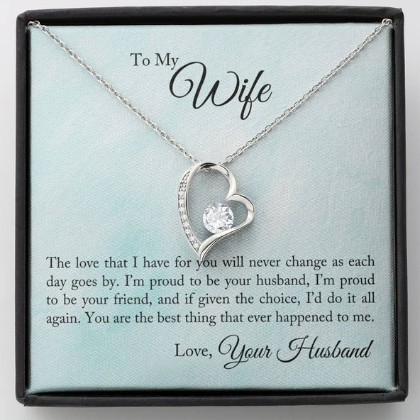 To My wife - Proud To Be Your Husband - Collection Wife