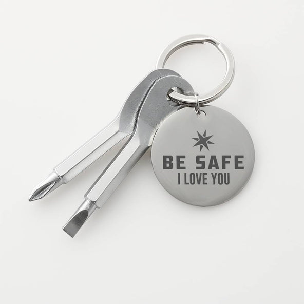 Collection Screwdriver - Be Safe