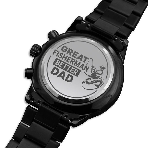 To My Fisher Dad - Better Dad - Collection Dad