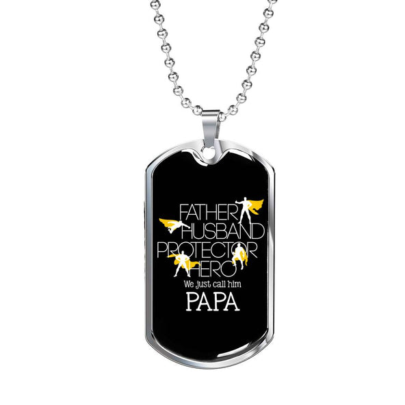 Collection Dad - Protector - Necklace