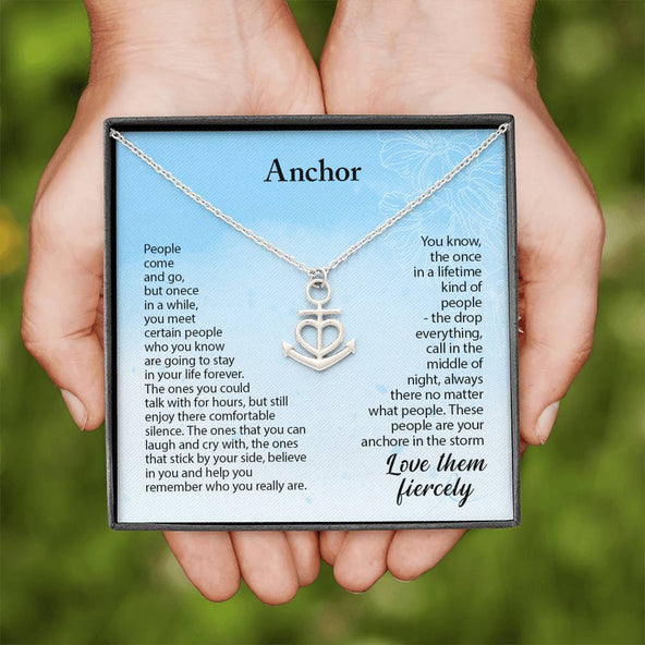 Collection Friendship - Anchor - Fiercely