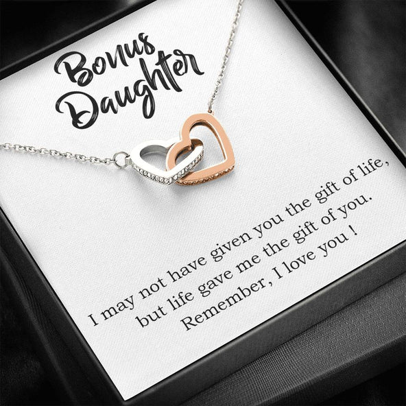 Collection Stepdaughter - The Gift Of You - Necklace