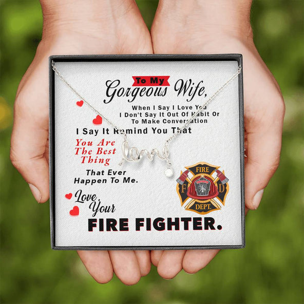 Collection Wife - Your Firefighter