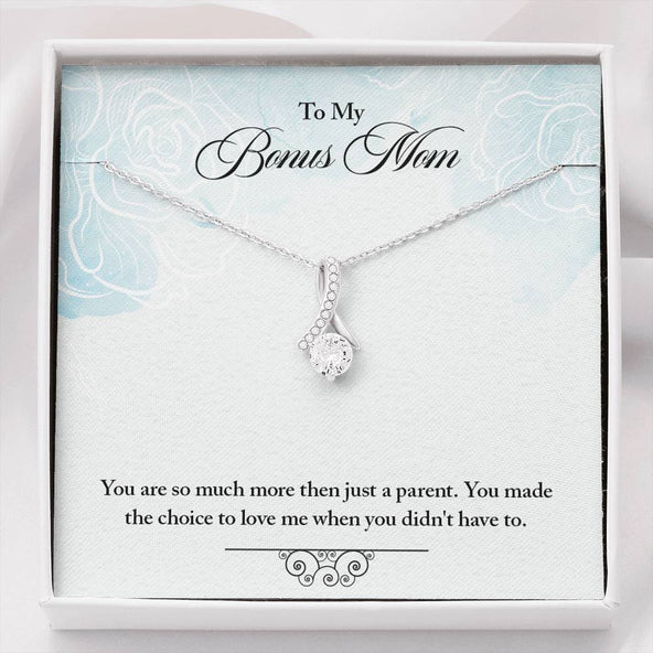 Collection Bonus Mom - Love Me - Necklace
