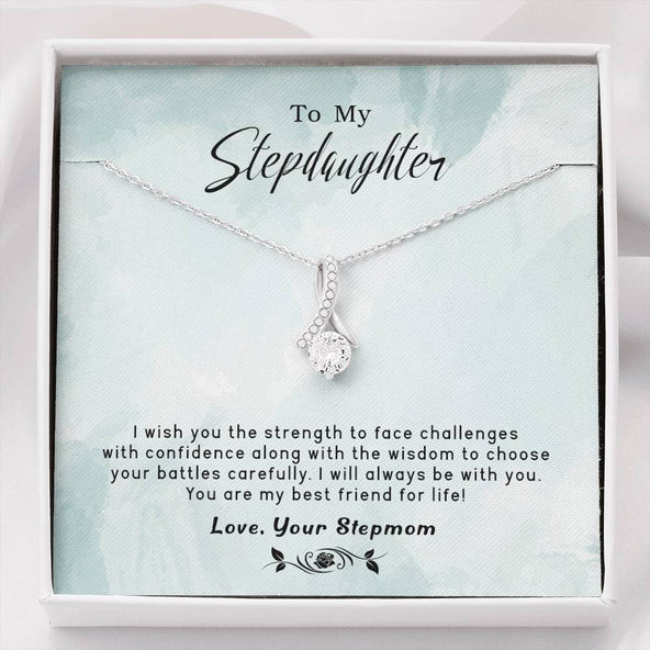 Collection Stepdaughter - Strength To Face Challenges - Necklace