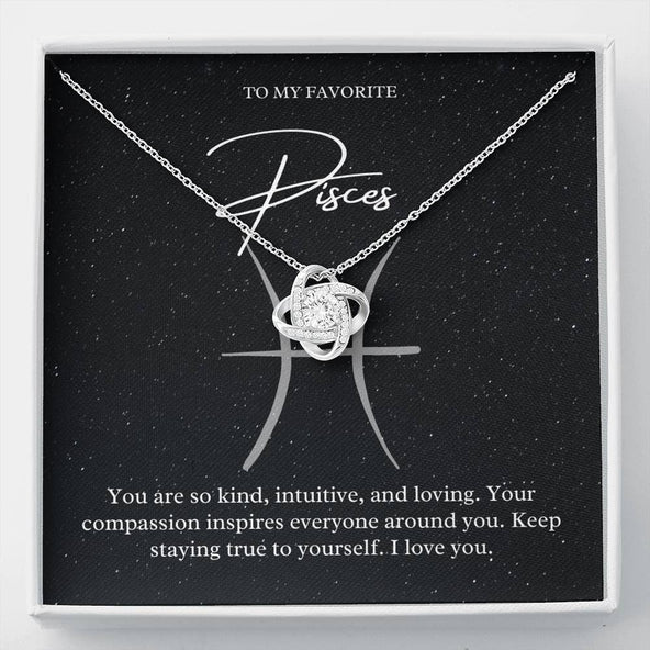 To My Favorite Pisces - Horoscope Collection