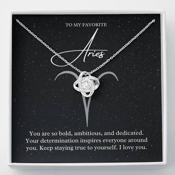 To My Favorite Aries - Horoscope Collection