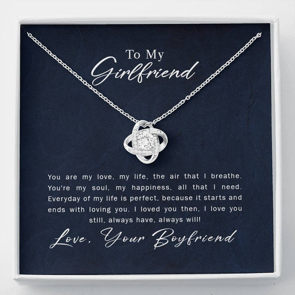 Collection Girlfriend - My Love, My Life - Necklace