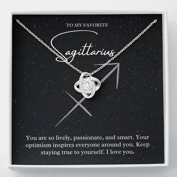 To My Favorite Sagittarius - Horoscope Collection