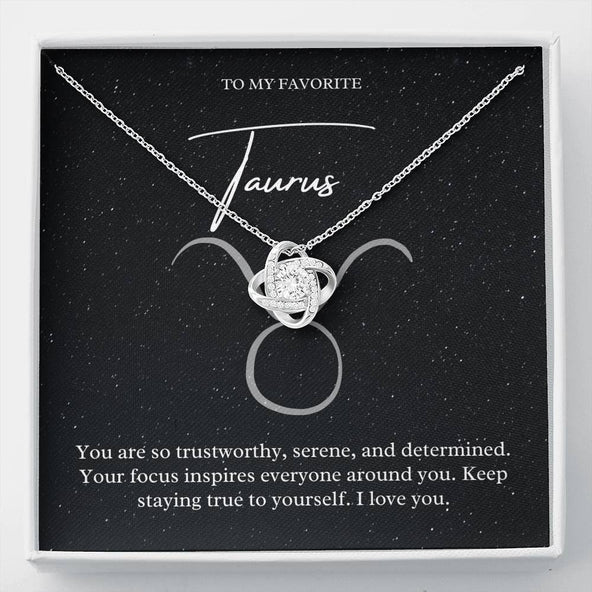 To My Favorite Taurus - Horoscope Collection