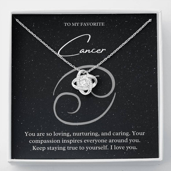 To My Favorite Cancer - Horoscope Collection