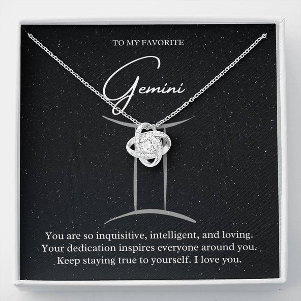 To My Favorite Gemini - Horoscope Collection
