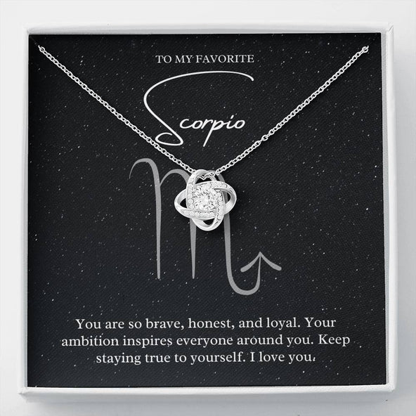 To My Favorite Scorpio - Horoscope Collection