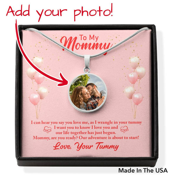 Collection Mom - Our Adventure Is About To Start - Necklace