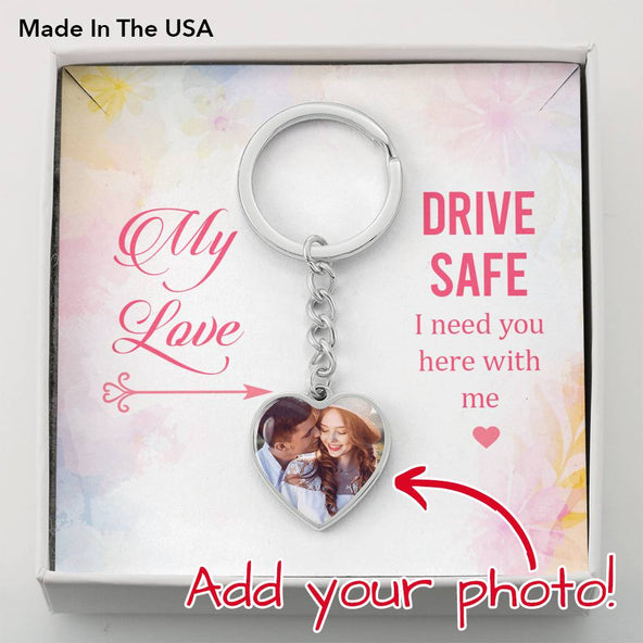 Collection Girlfriend - Drive Safe - Keychain